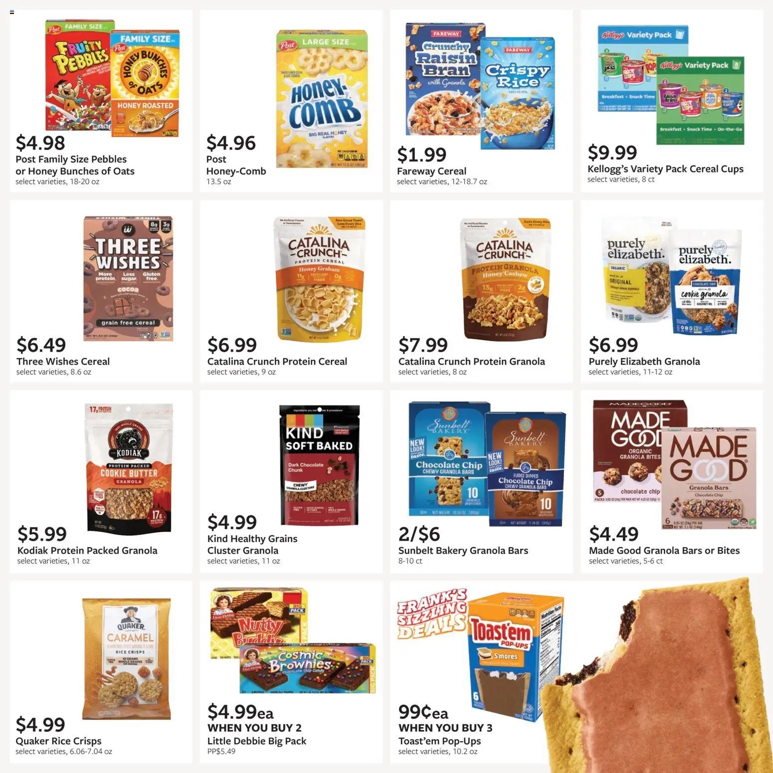 Fareway offer from 06/29/2026 Fareway Monthly Ad