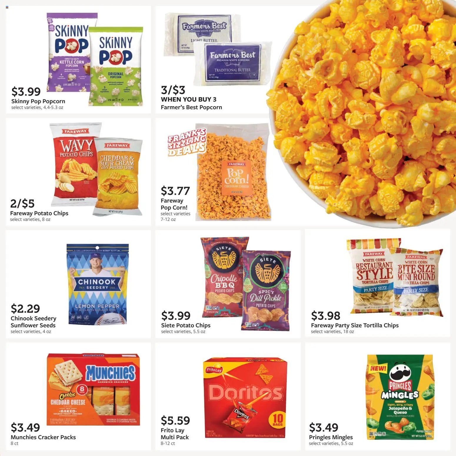 Fareway offer from 06/29/2026 Fareway Monthly Ad