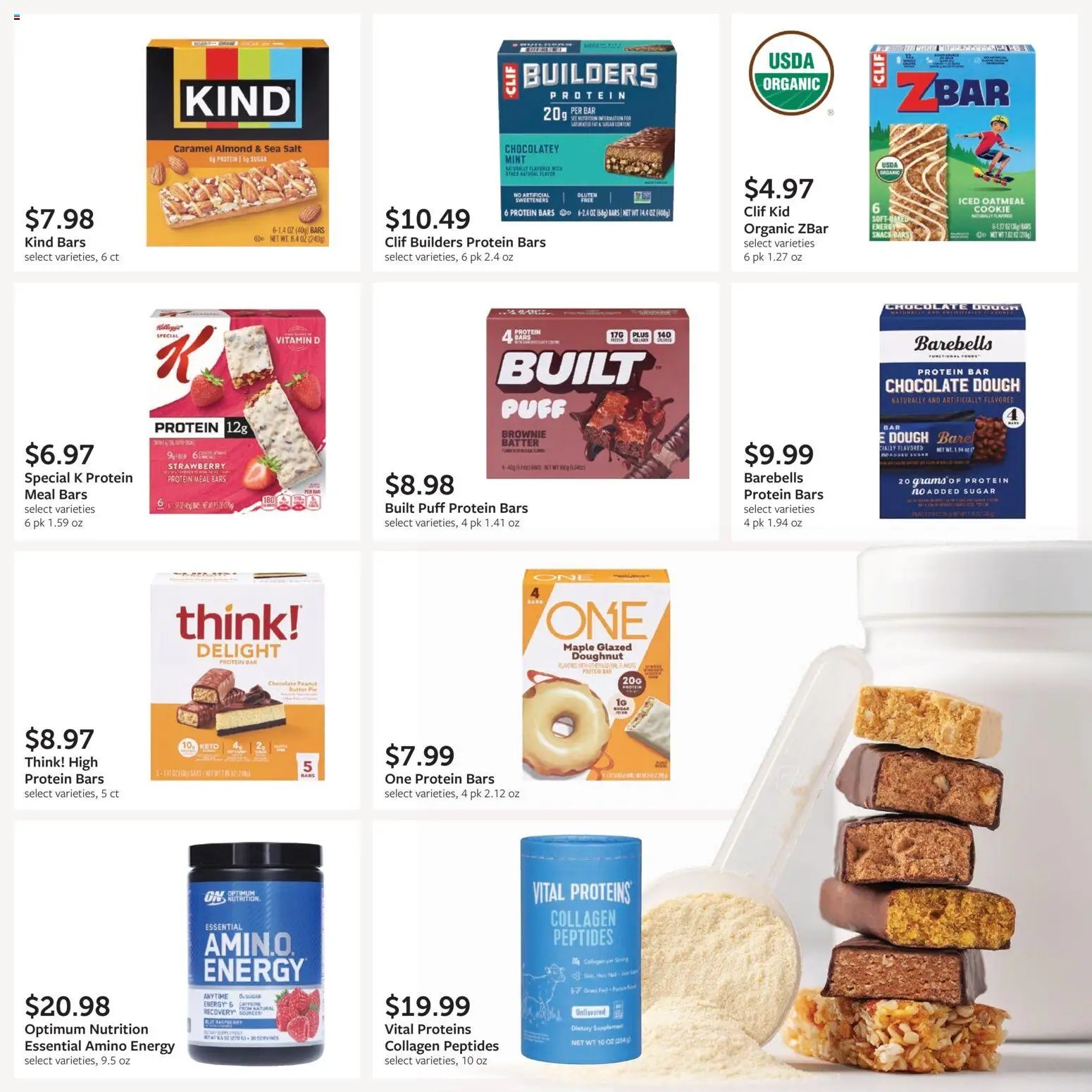Fareway offer from 06/29/2026 Fareway Monthly Ad