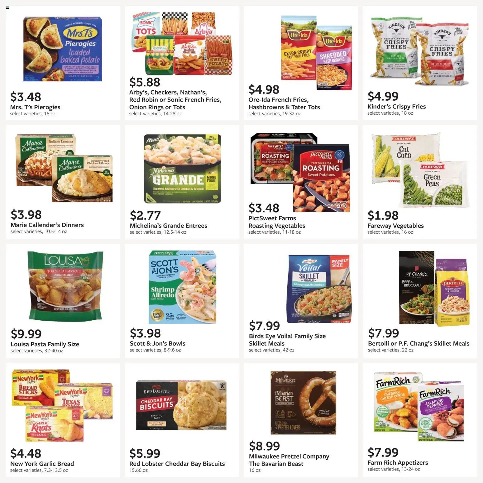 Fareway offer from 06/29/2026 Fareway Monthly Ad