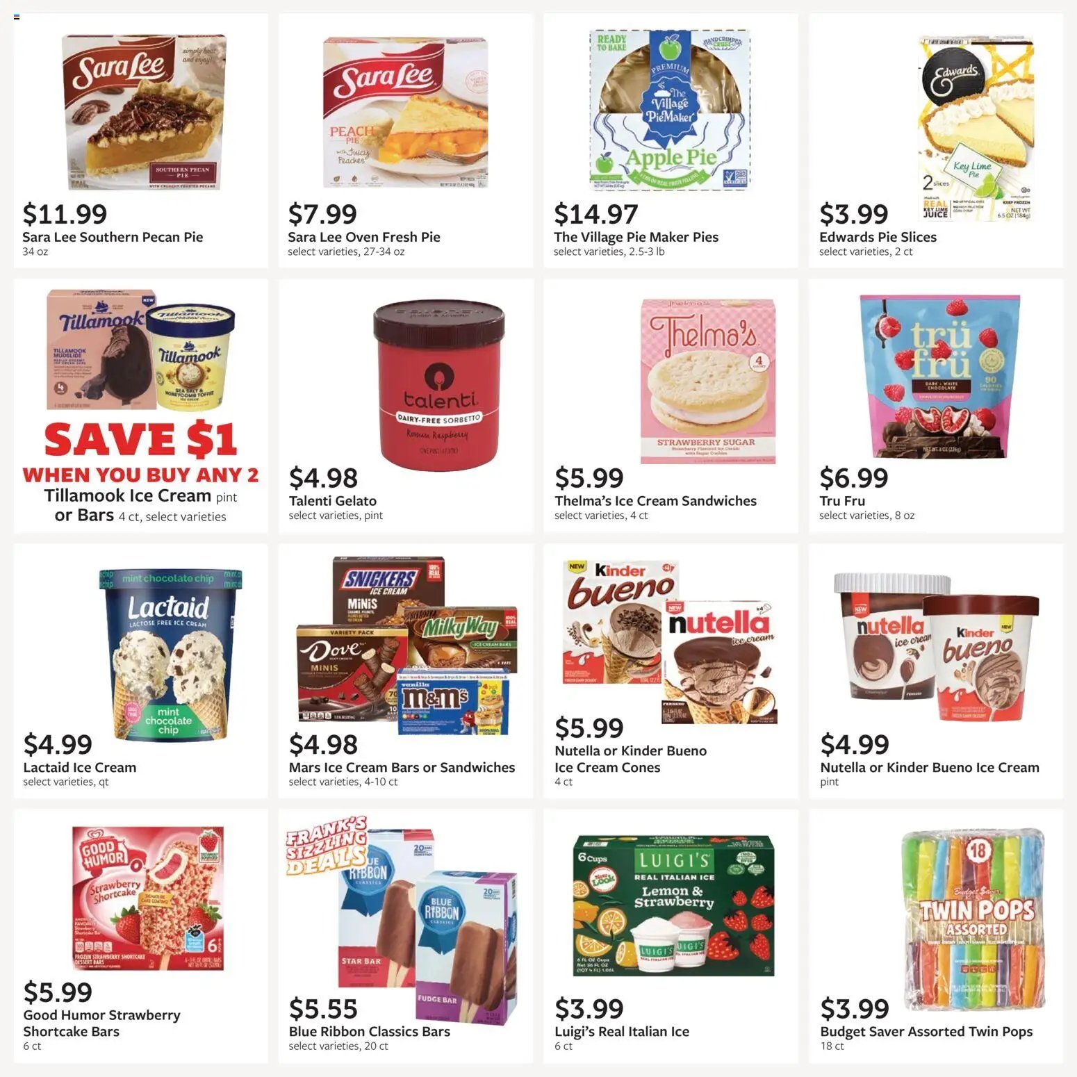 Fareway offer from 06/29/2026 Fareway Monthly Ad