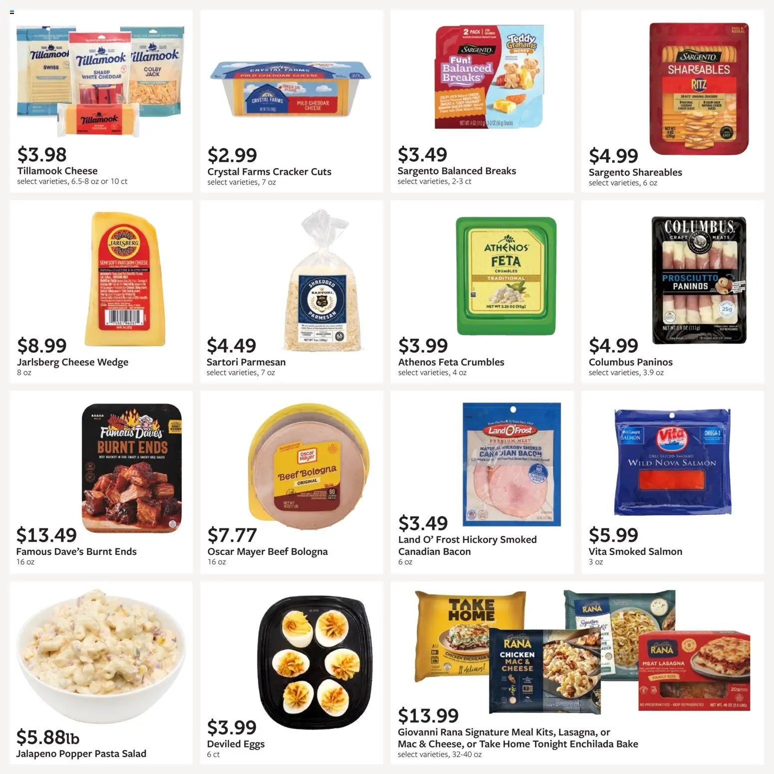 Fareway offer from 06/29/2026 Fareway Monthly Ad