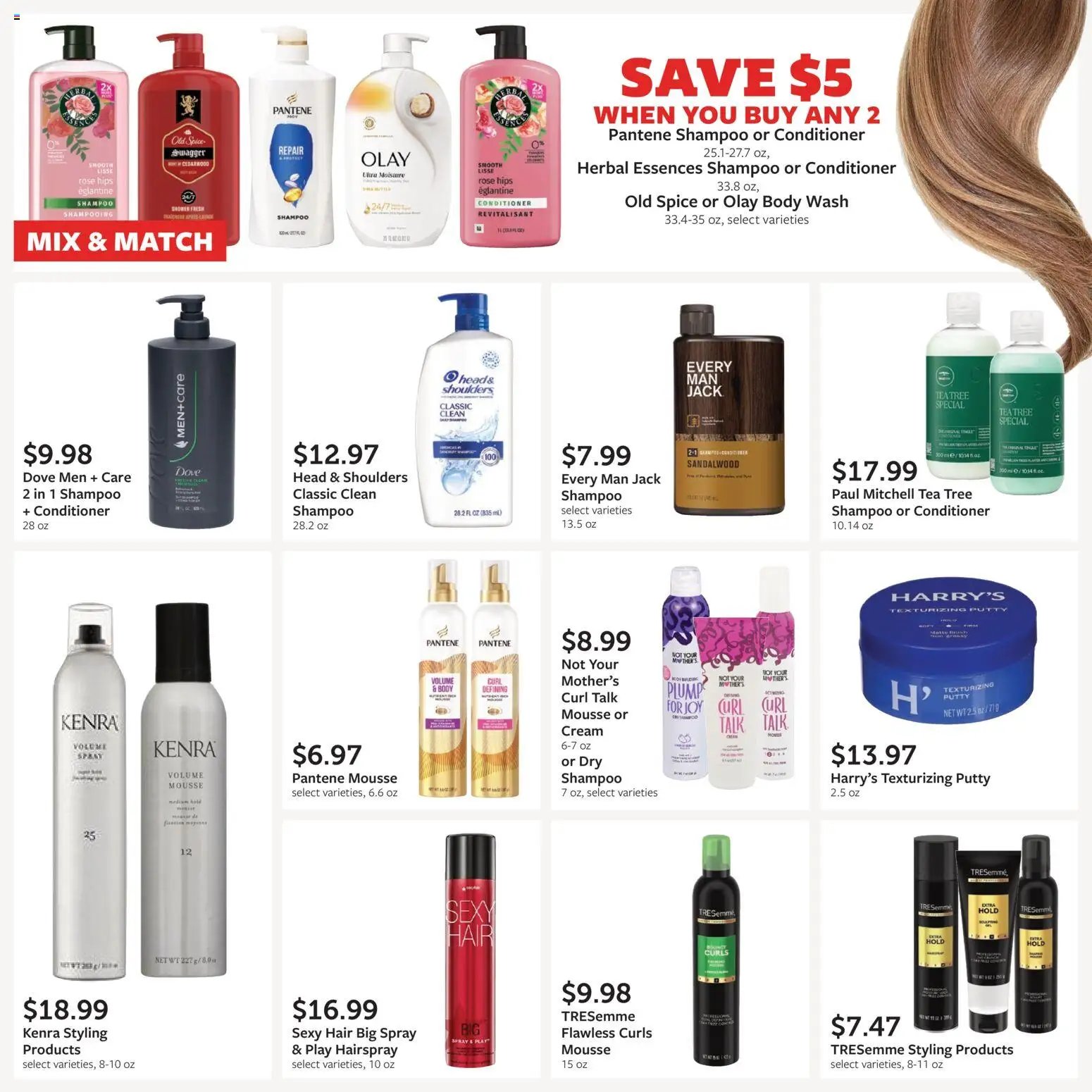 Fareway offer from 06/29/2026 Fareway Monthly Ad