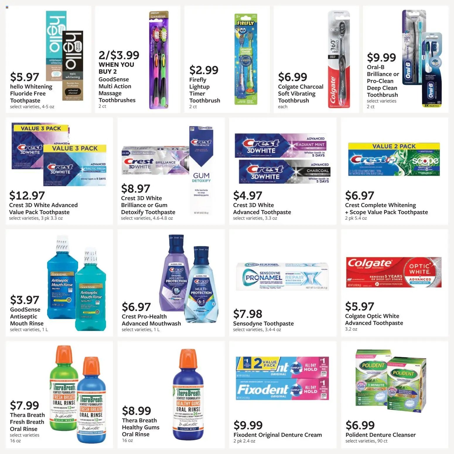 Fareway offer from 06/29/2026 Fareway Monthly Ad
