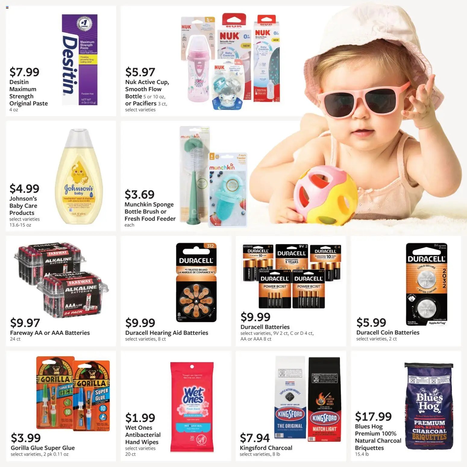 Fareway offer from 06/29/2026 Fareway Monthly Ad