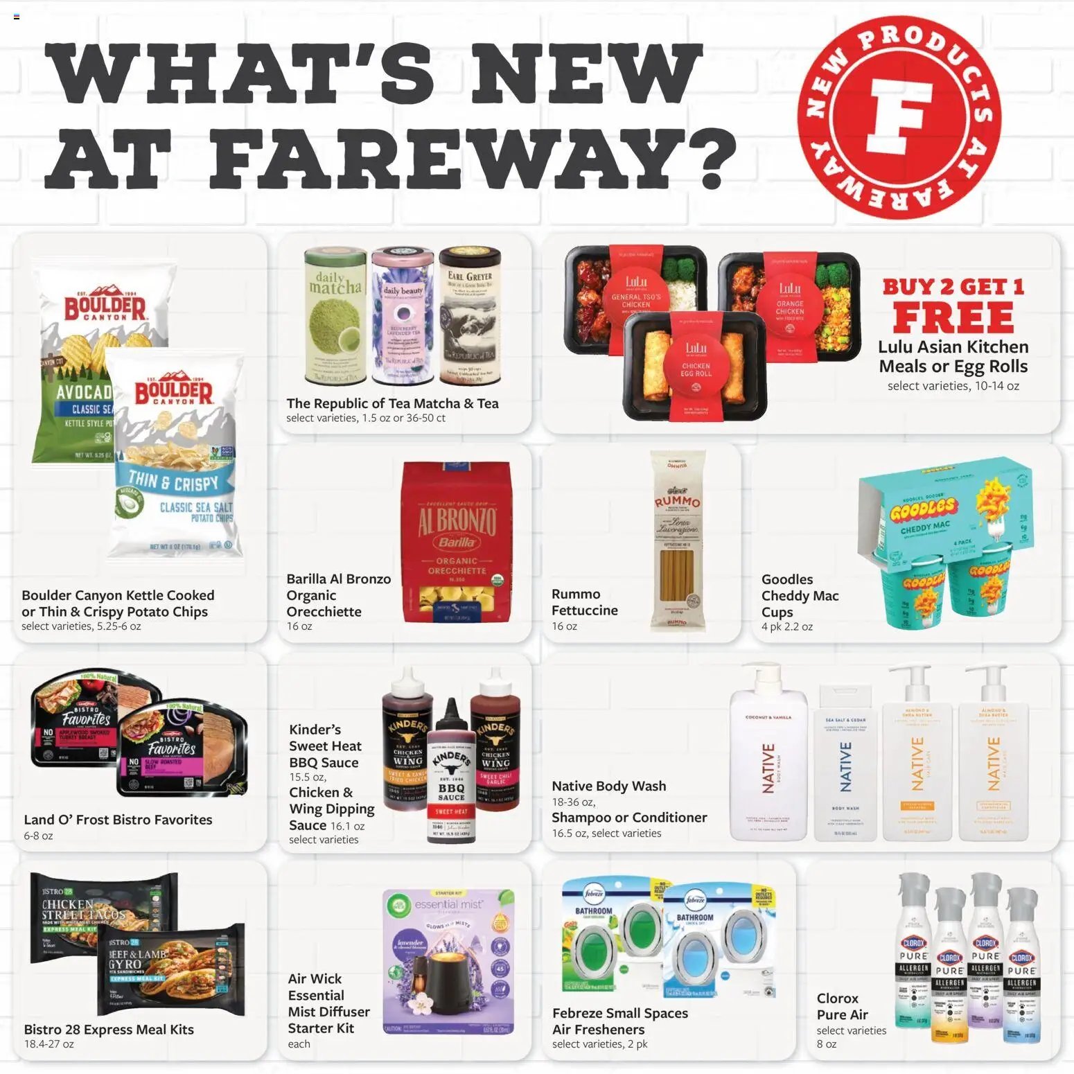 Fareway offer from 06/29/2026 Fareway Monthly Ad