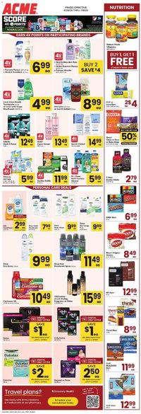 Acme offer from 06/26/2026 Acme Ad