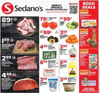 Sedano's offer from 12/03/2025 Current Ad - FL