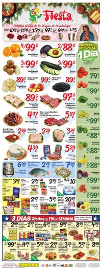Fiesta Mart offer from 12/03/2025 Weekly Ad