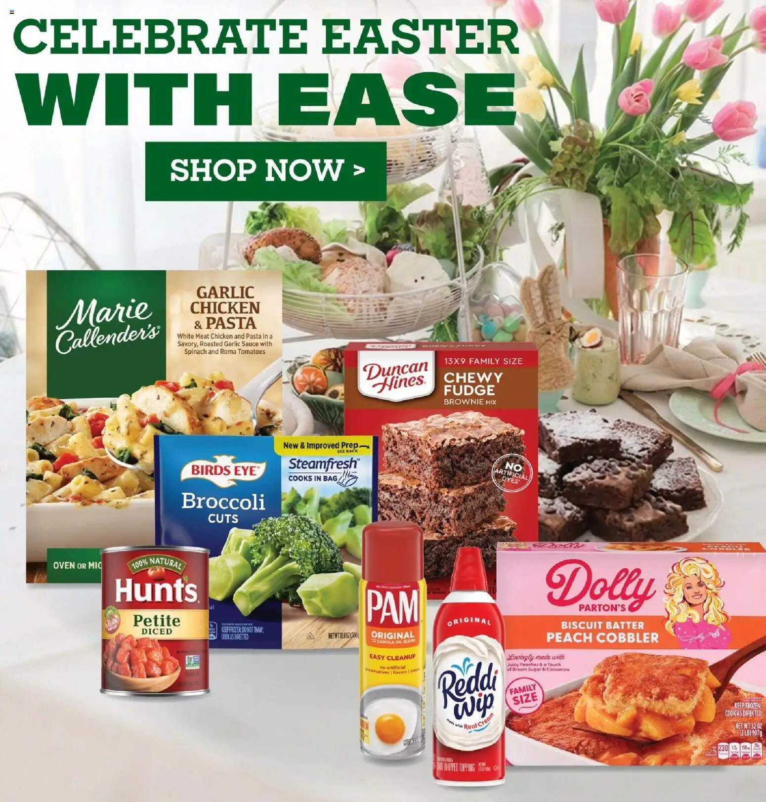 Lowes Foods offer from 04/01/2026 Lowes Foods Weekly Ad - GA