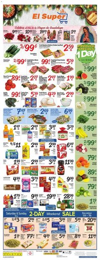 El Super offer from 12/03/2025 Weekly Ad - NM