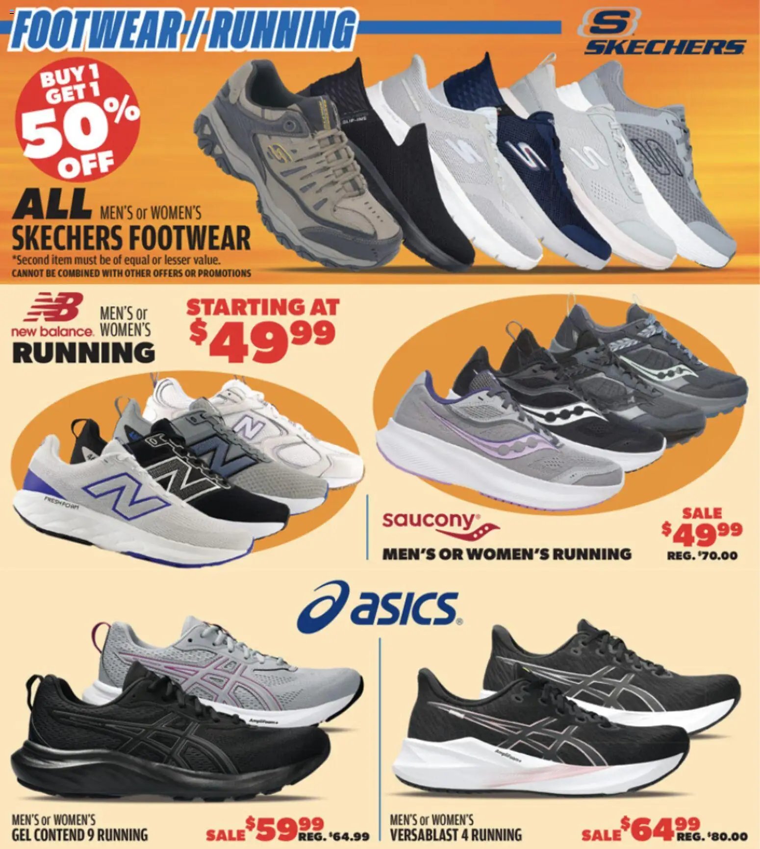 Big 5 Sporting Goods offer from 05/15/2026 Big 5 Sporting Goods Weekly Ad