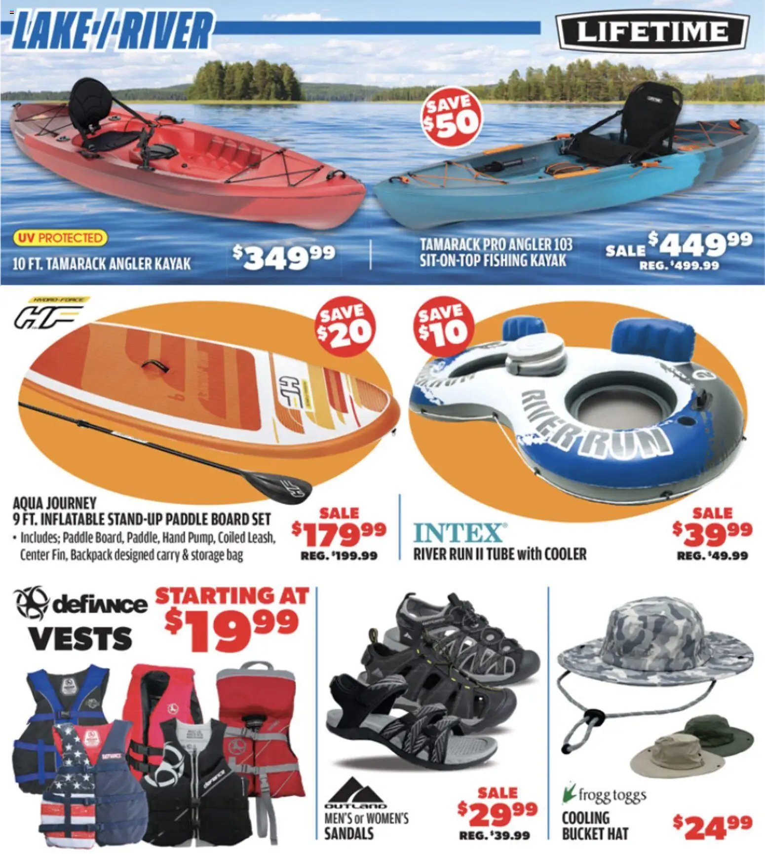 Big 5 Sporting Goods offer from 05/15/2026 Big 5 Sporting Goods Weekly Ad