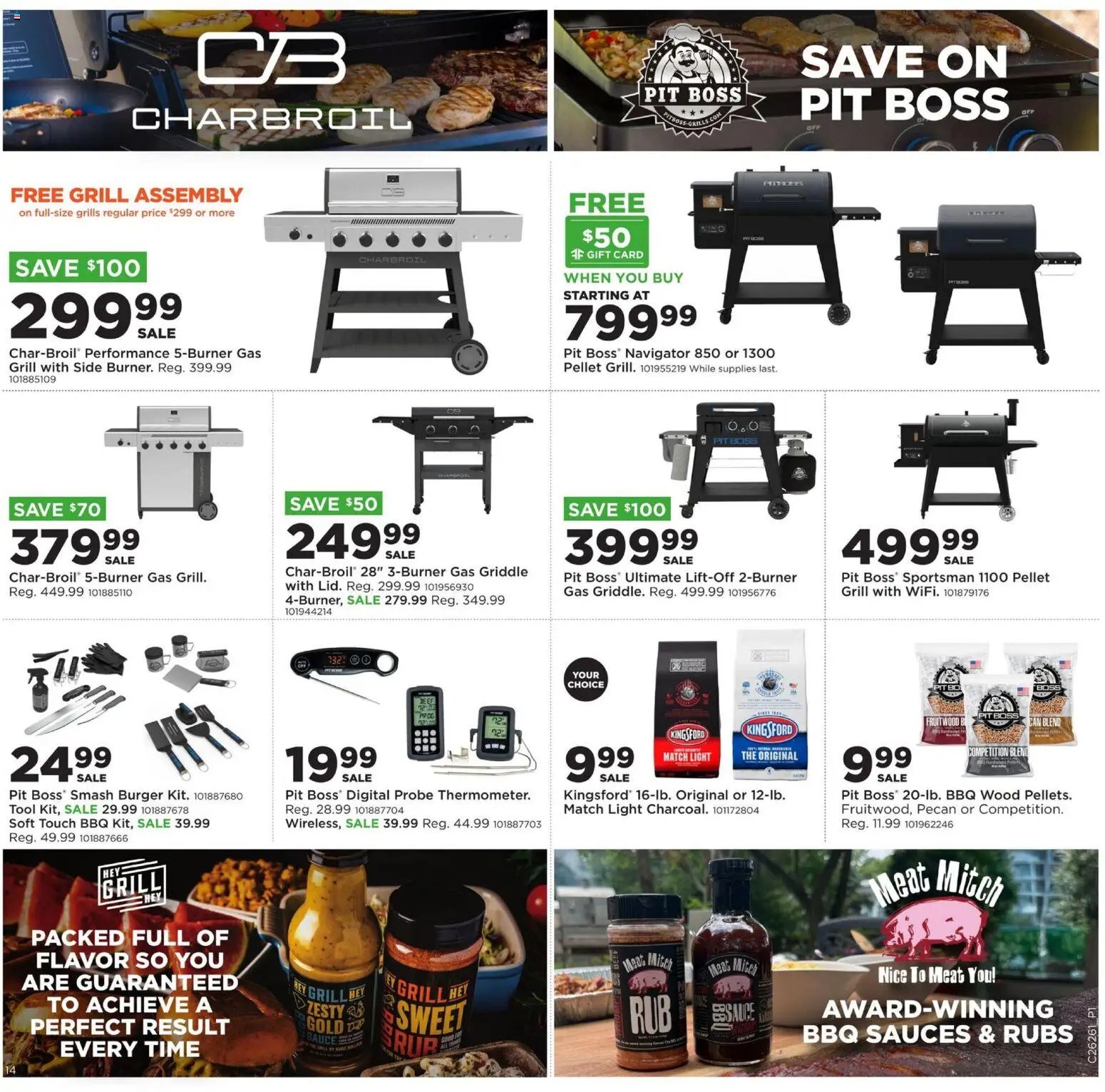 Mills Fleet Farm offer from 06/22/2026 Mills Fleet Farm Weekly Ad