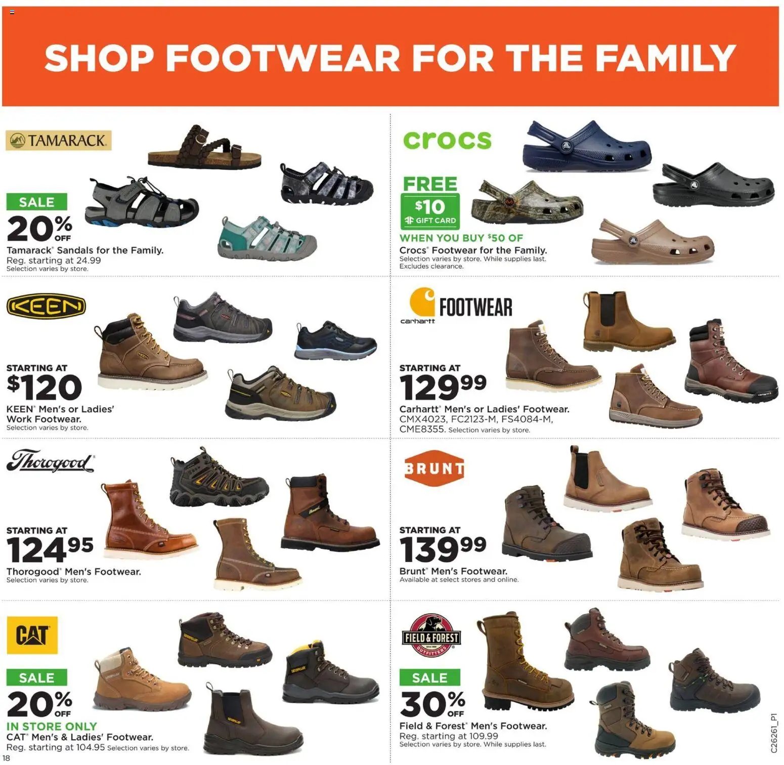 Mills Fleet Farm offer from 06/22/2026 Mills Fleet Farm Weekly Ad