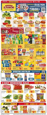 El Rancho offer from 06/17/2026 El Rancho Weekly Ad