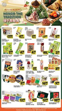 99 Ranch Market offer from 06/12/2026 99 Ranch Market Event Promotion