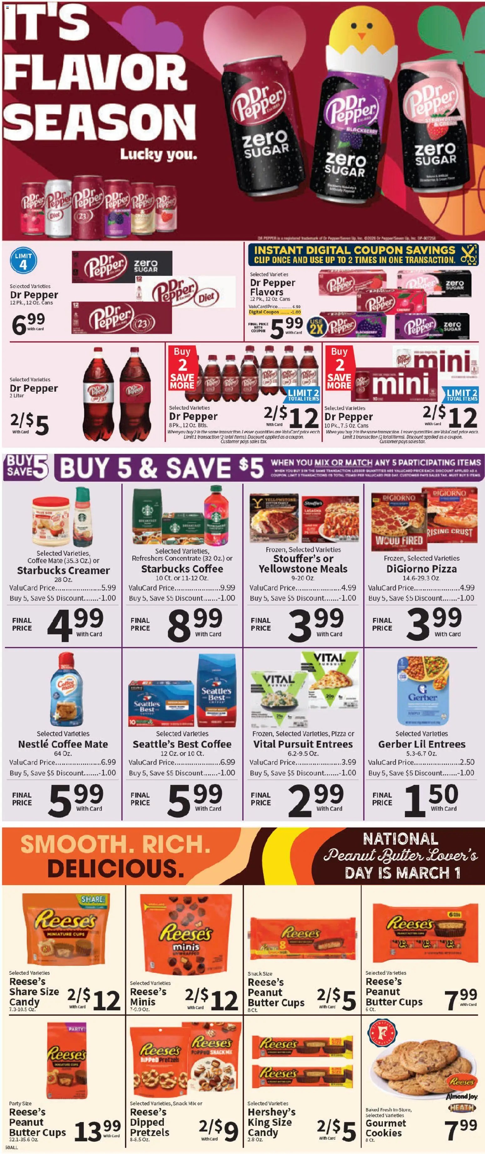 Food City offer from 02/25/2026 Weekly Ad