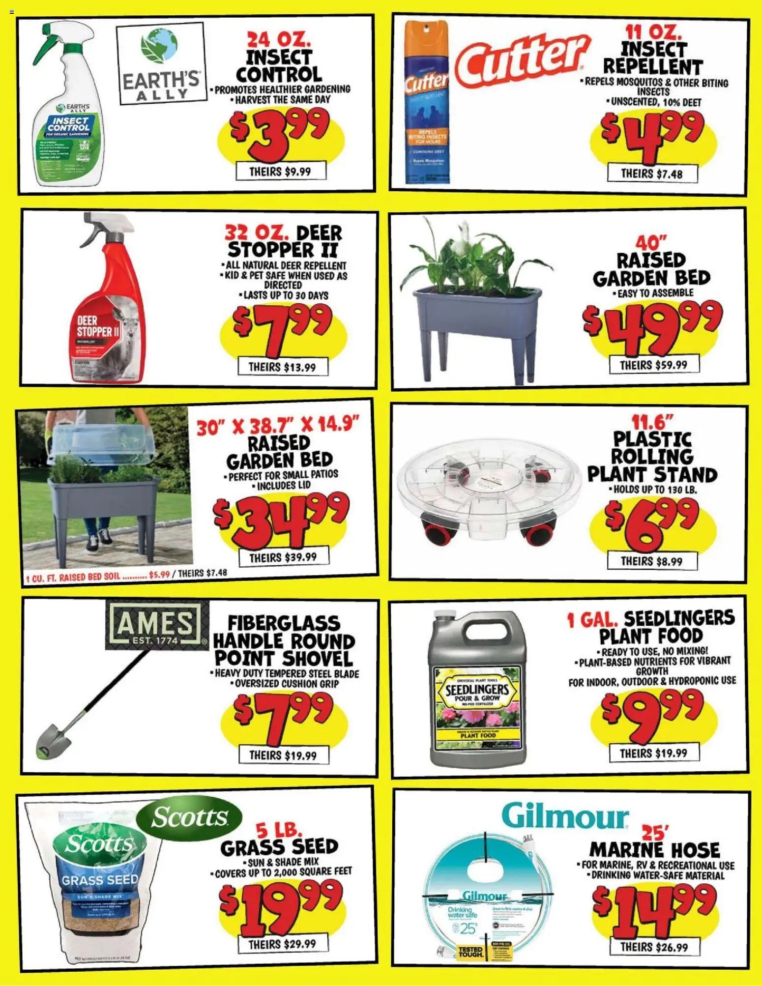 Ollie's offer from 06/20/2026 Ollie's Weekly Ad