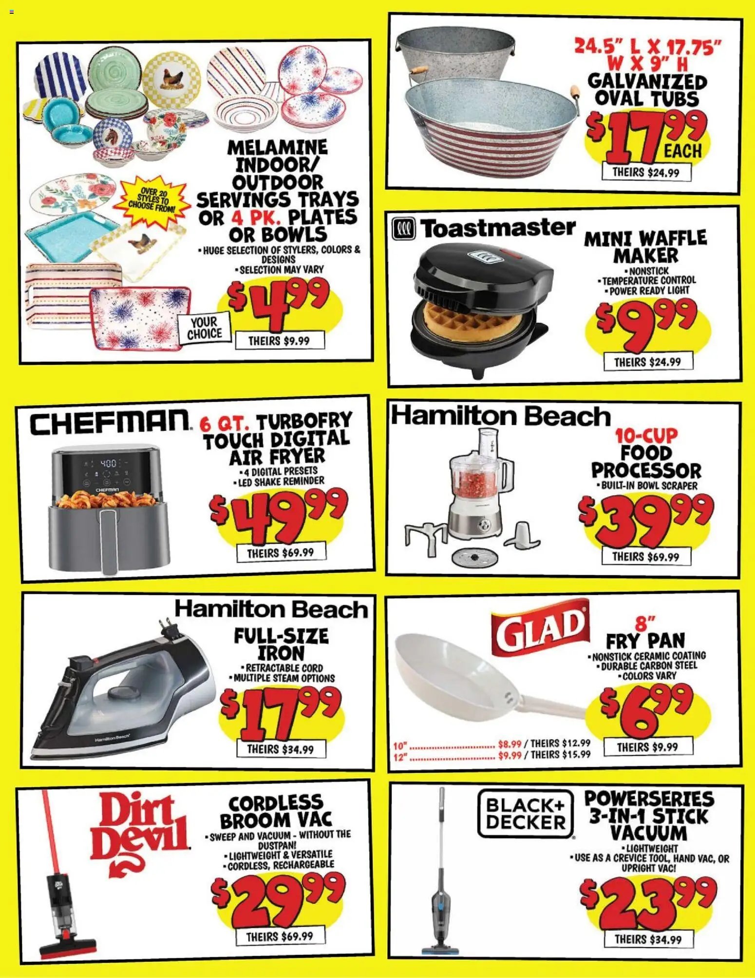 Ollie's offer from 06/20/2026 Ollie's Weekly Ad