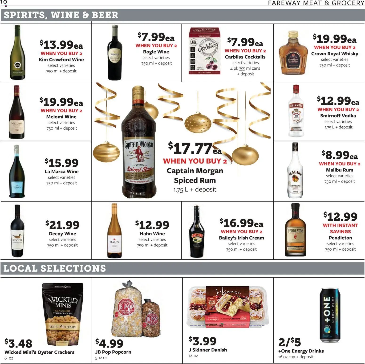Fareway offer from 12/22/2025 Weekly Ad