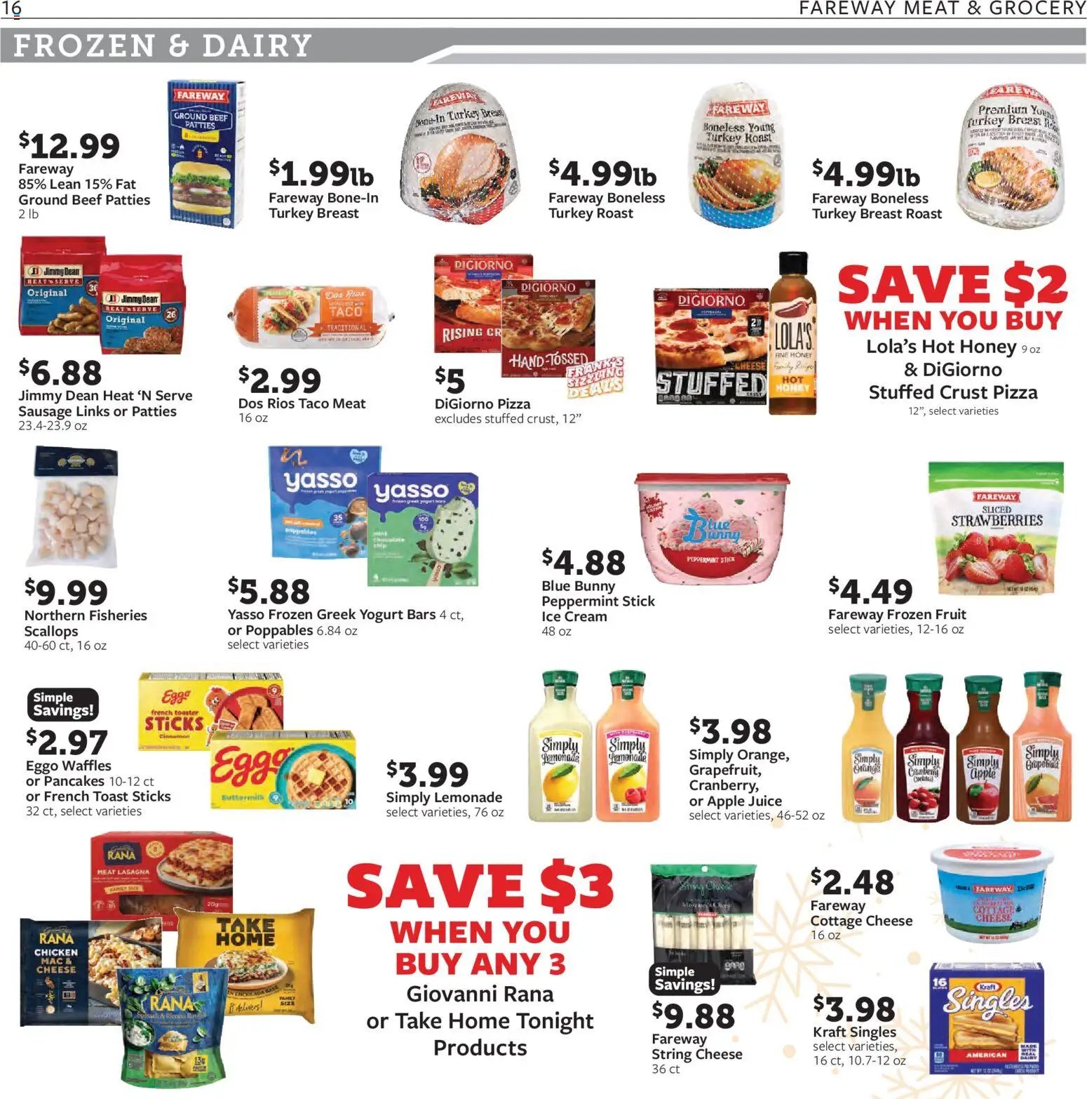 Fareway offer from 12/22/2025 Weekly Ad