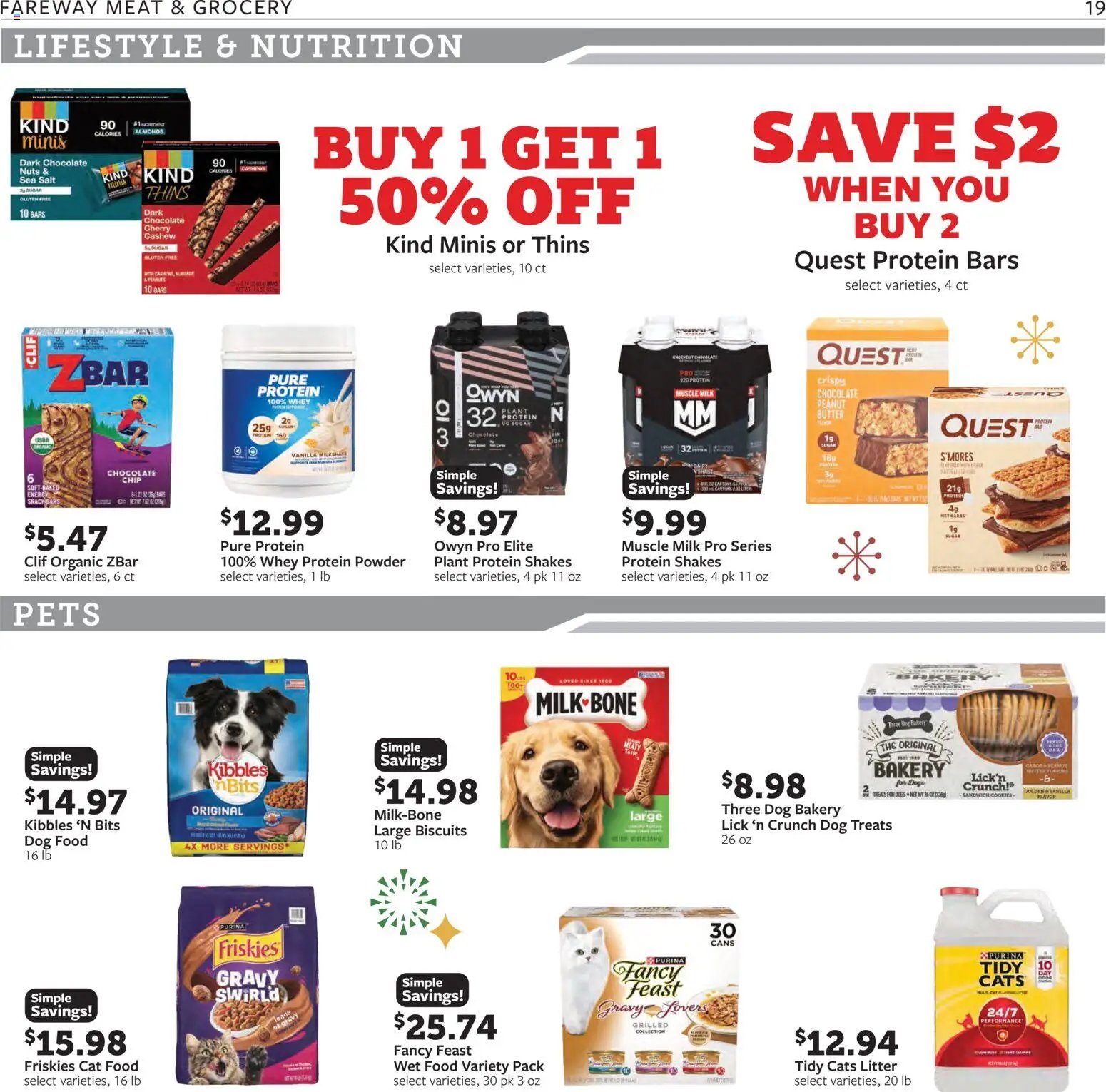 Fareway offer from 12/22/2025 Weekly Ad