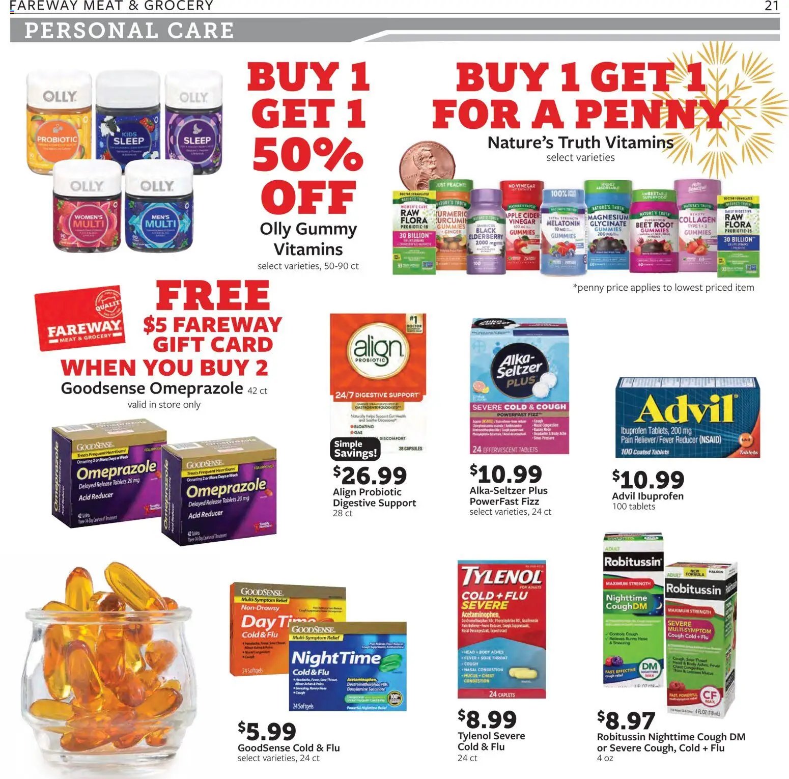 Fareway offer from 12/22/2025 Weekly Ad