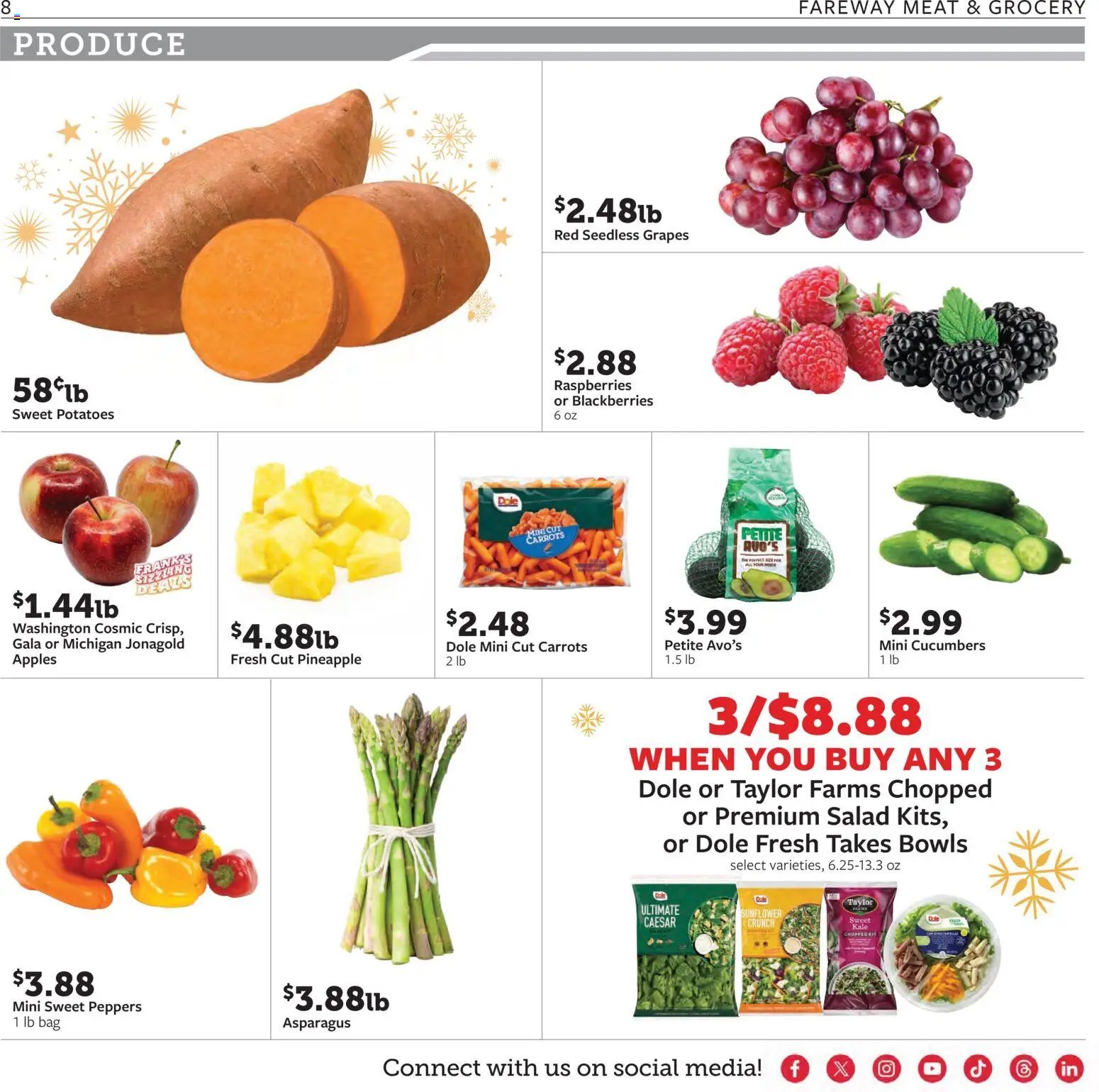 Fareway offer from 12/22/2025 Weekly Ad