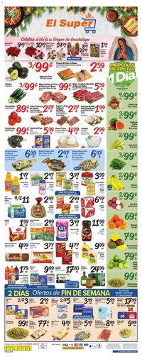 El Super offer from 12/03/2025 Weekly Ad - AK