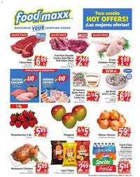 FoodMaxx offer from 04/08/2026 FoodMaxx Weekly Ad - NV