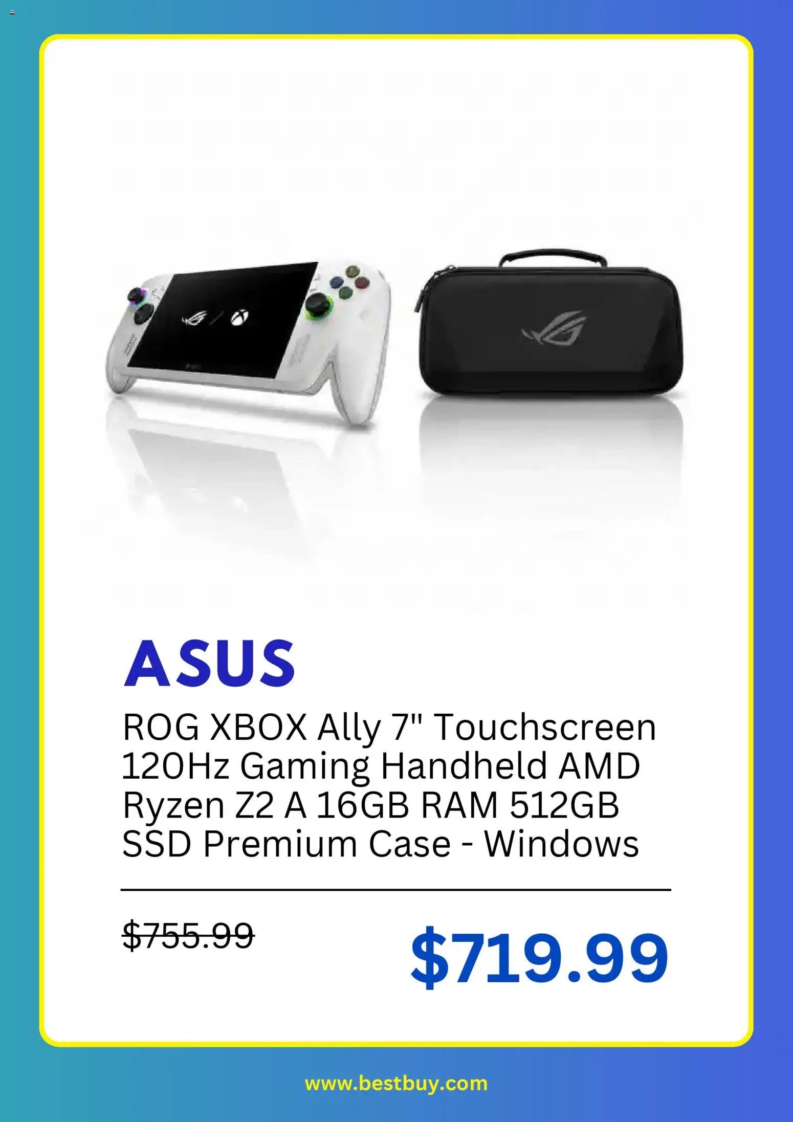 Best Buy offer from 12/02/2025 Weekly Ad