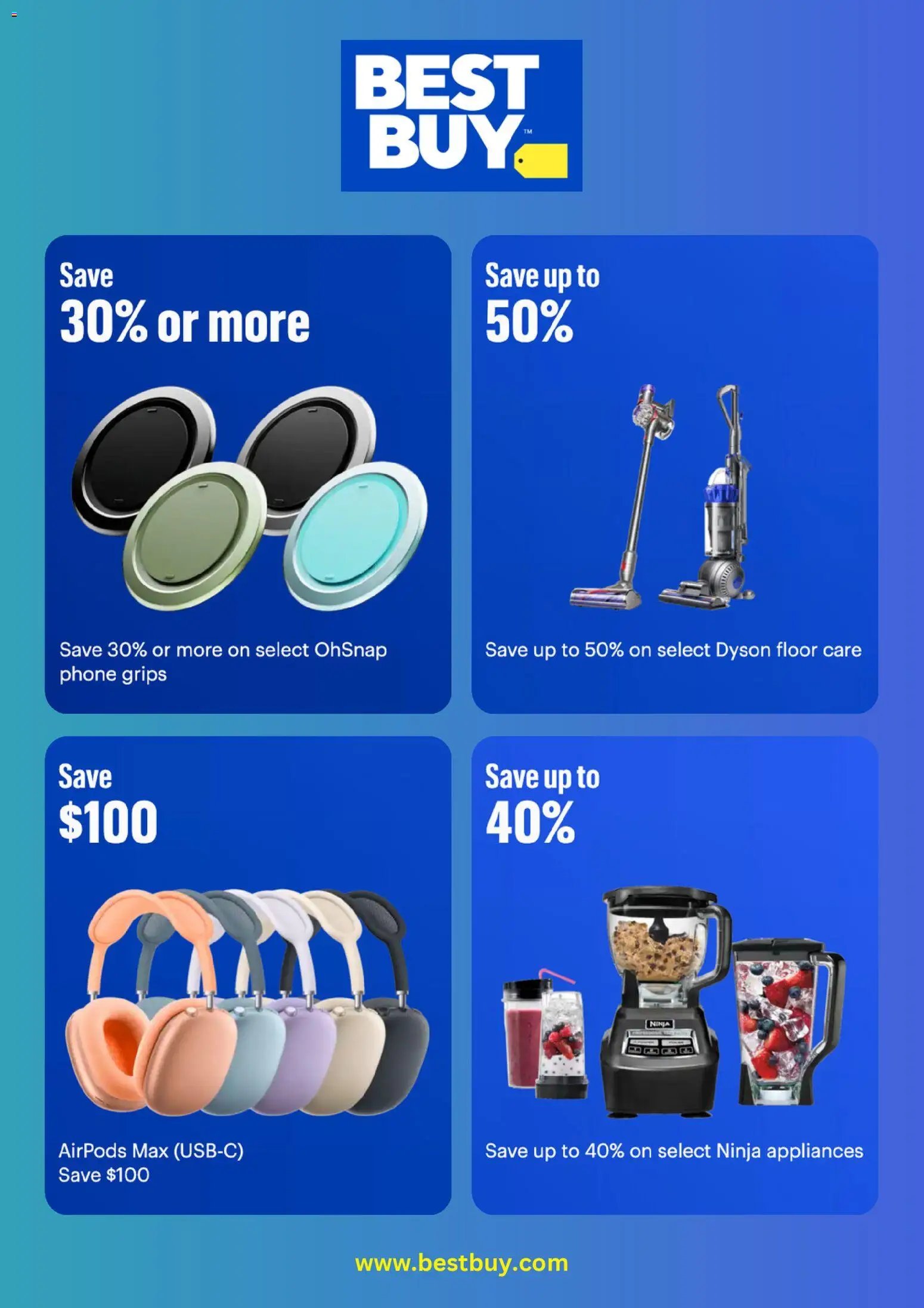 Best Buy offer from 12/02/2025 Weekly Ad