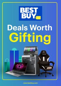 Best Buy offer from 12/02/2025 Weekly Ad