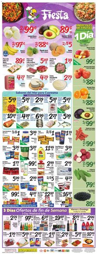 Fiesta Mart offer from 03/25/2026 Fiesta Mart Weekly Ad