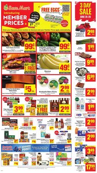 Save Mart offer from 06/24/2026 Save Mart Weekly Ad