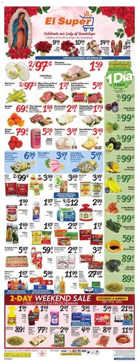 El Super offer from 12/10/2025 Weekly Ad - CA