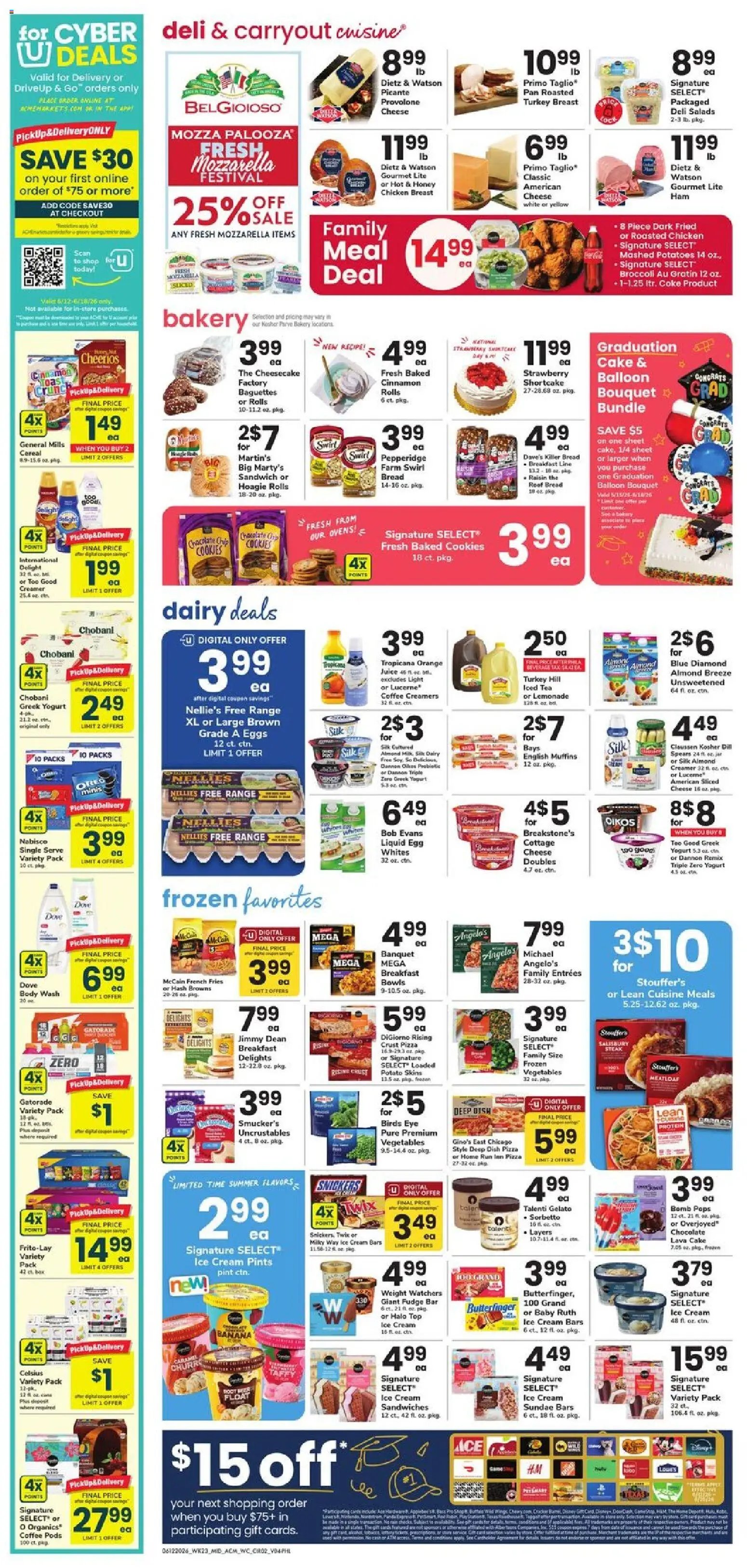 Acme offer from 06/12/2026 Acme Weekly Ad