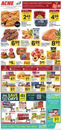 Acme offer from 06/12/2026 Acme Weekly Ad