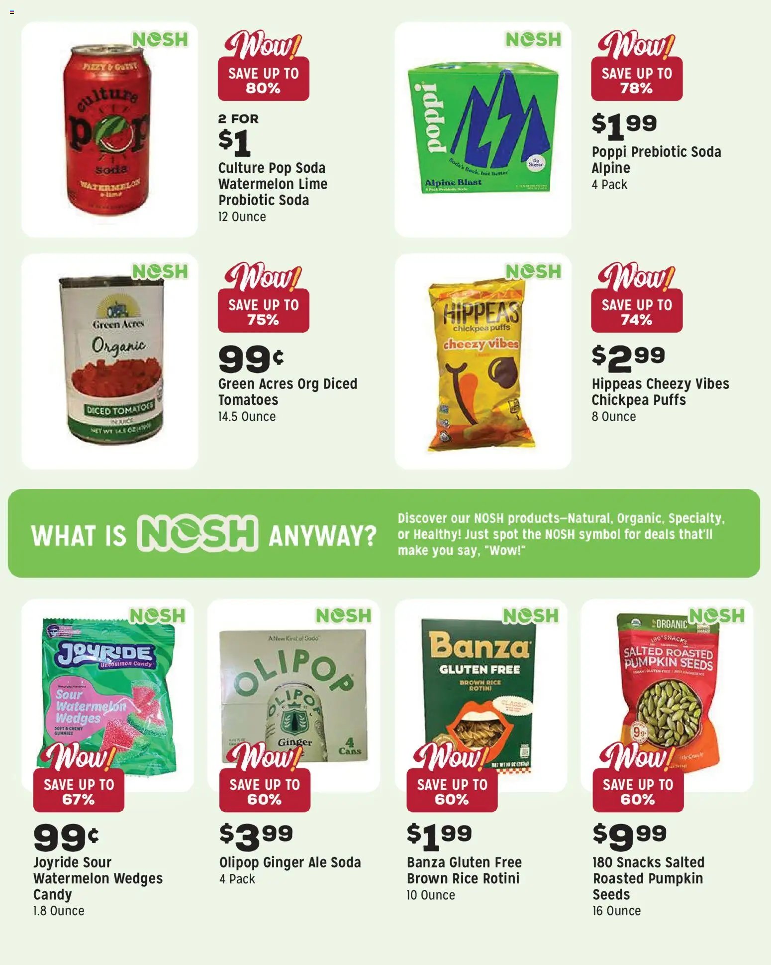 Grocery Outlet offer from 05/20/2026 Grocery Outlet Weekly Ad - ID