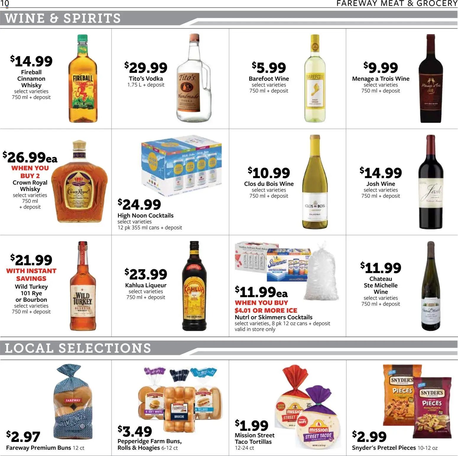 Fareway offer from 02/02/2026 Weekly Ad
