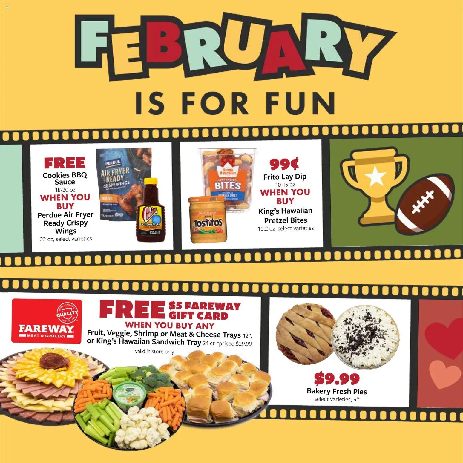 Fareway offer from 02/02/2026 Weekly Ad
