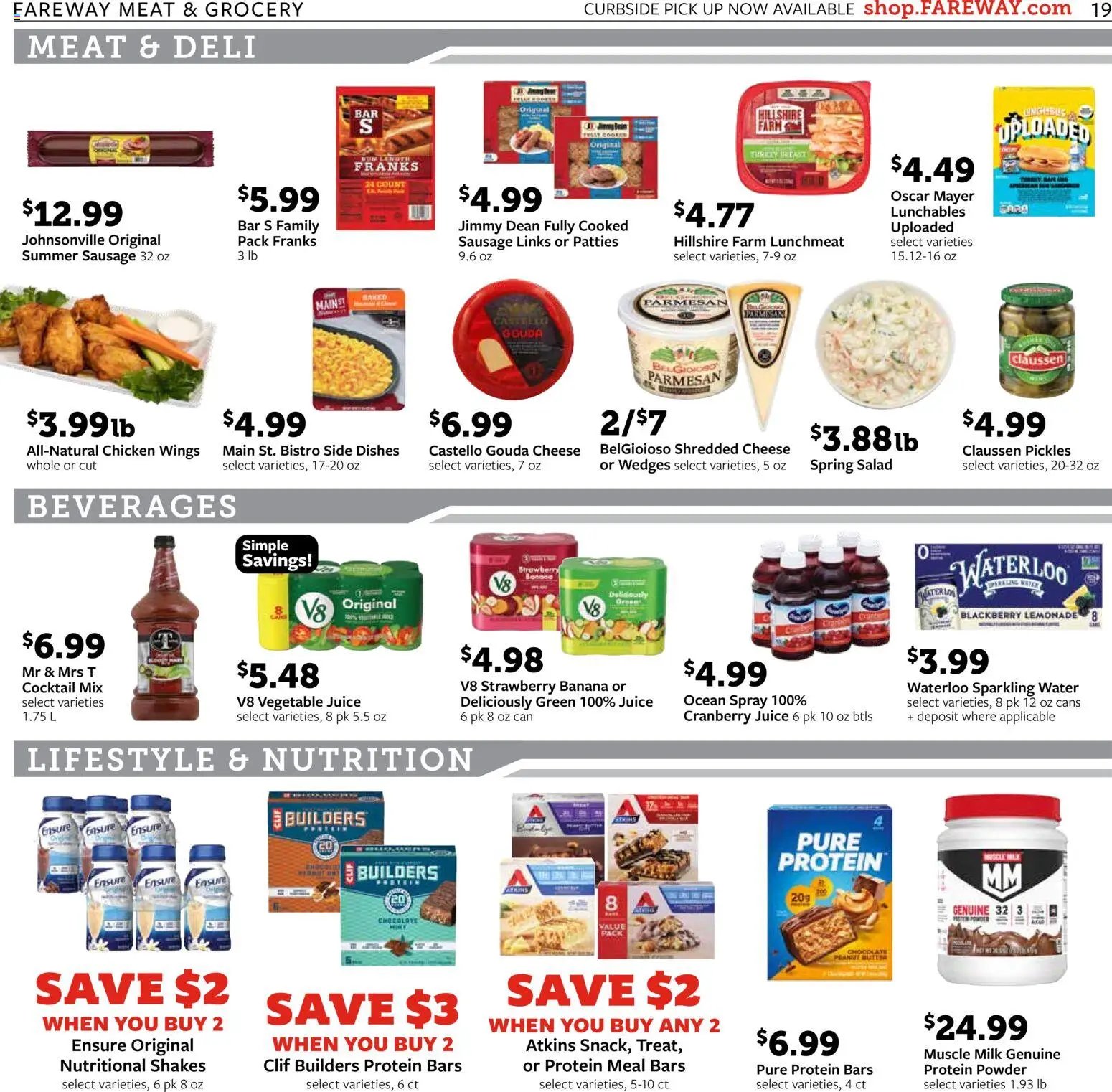 Fareway offer from 02/02/2026 Weekly Ad