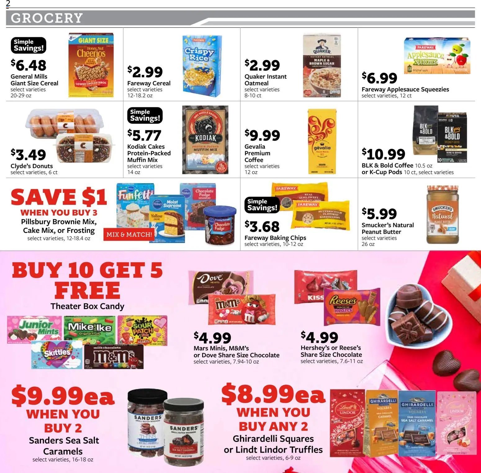 Fareway offer from 02/02/2026 Weekly Ad