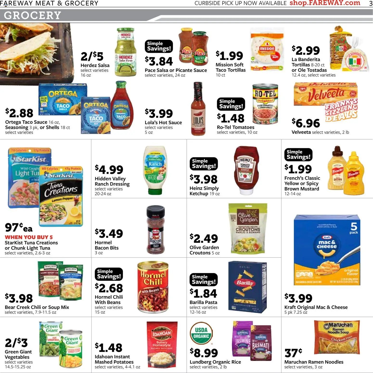 Fareway offer from 02/02/2026 Weekly Ad