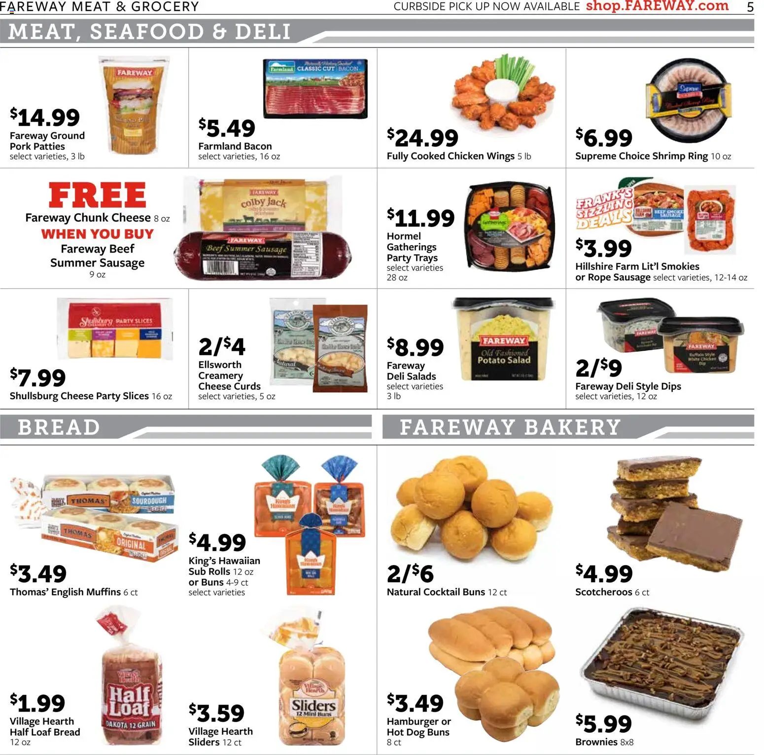 Fareway offer from 02/02/2026 Weekly Ad