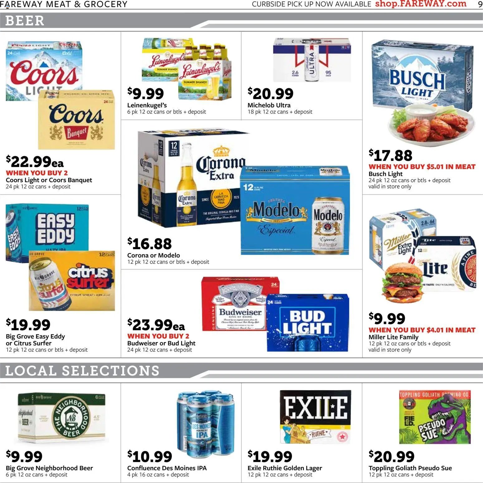 Fareway offer from 02/02/2026 Weekly Ad