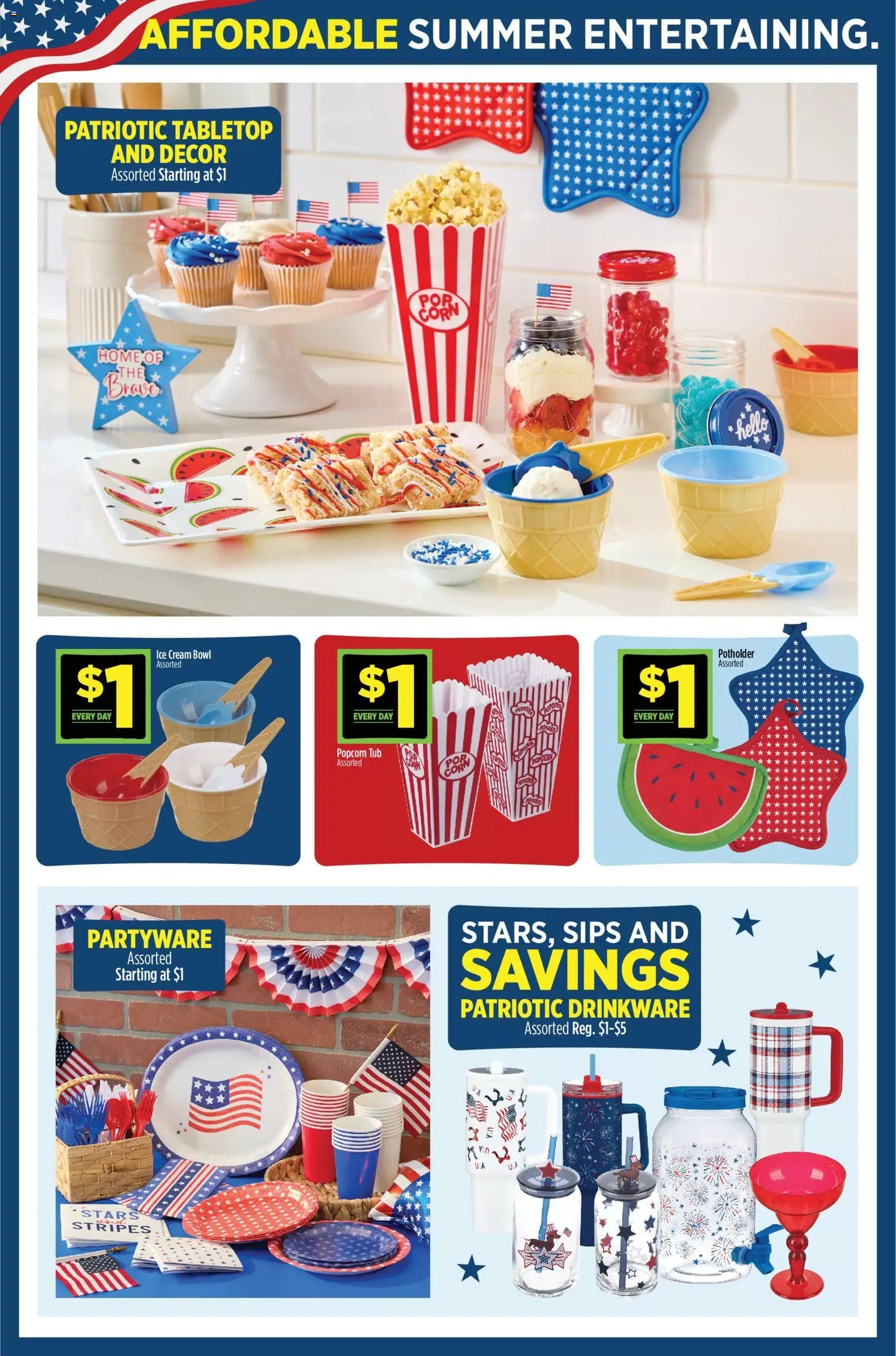 Dollar General offer from 06/21/2026 Dollar General Weekly Ad - TX