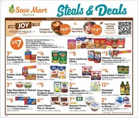Save Mart offer from 11/05/2025 Big Book of Savings