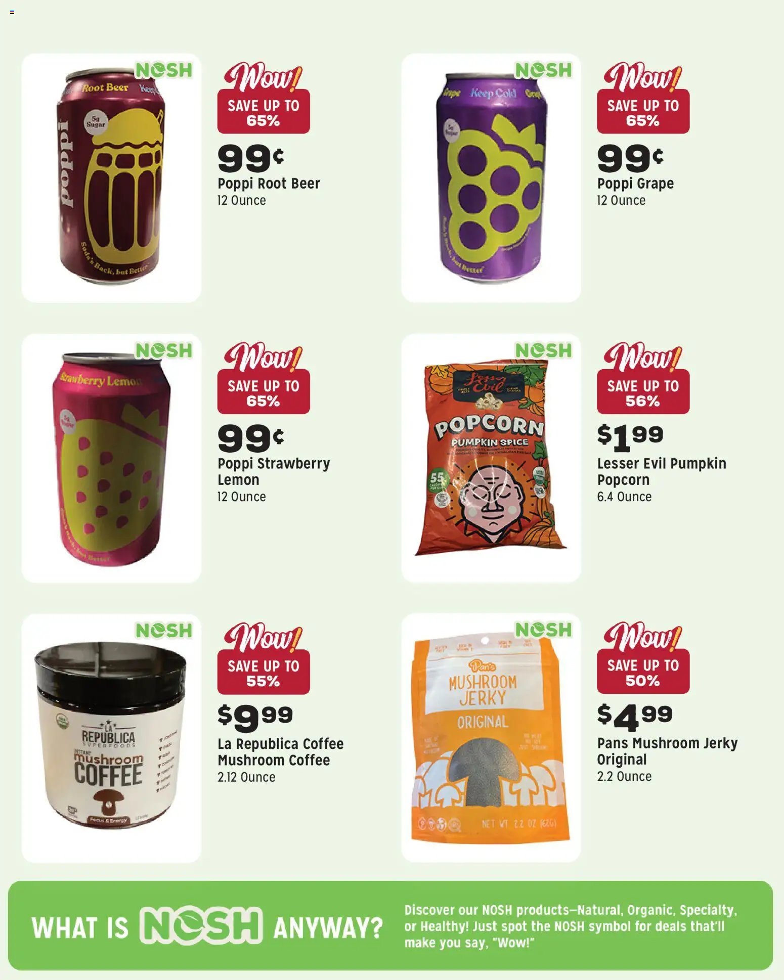Grocery Outlet offer from 12/24/2025 Weekly Ad - ID